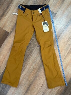 Camel color Outdoor Snow Pants Holden